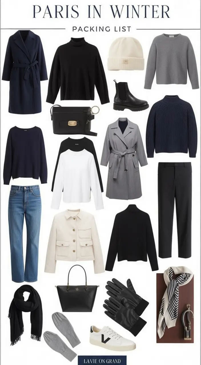 Modern Capsule Wardrobe Plus Size Winter 2025–2026: Effortless, Chic & Confident Looks for Every Woman