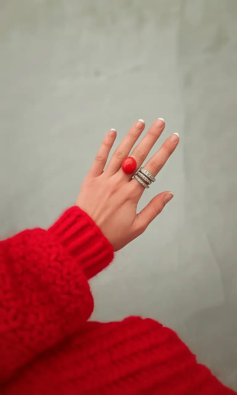 November Nails Ideas 2025: Trendy Colors, Shapes & Designs for Fall