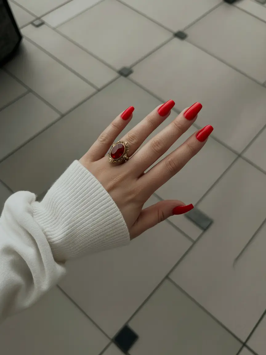 November Nails Ideas 2025: Trendy Colors, Shapes & Designs for Fall