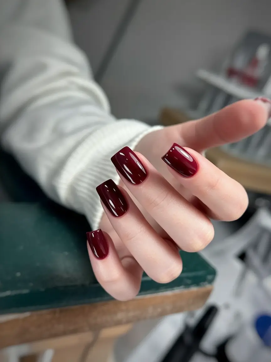 November Nails Ideas 2025: Trendy Colors, Shapes & Designs for Fall