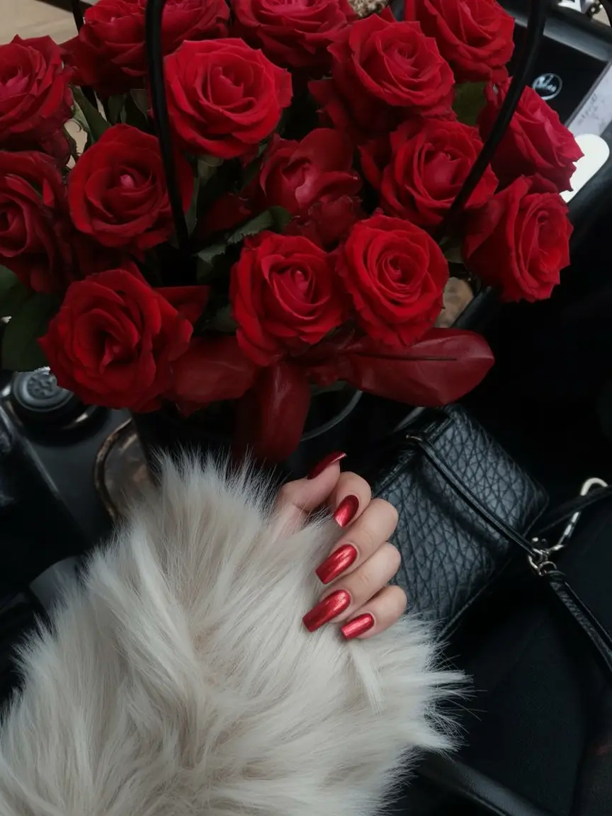 November Nails Ideas 2025: Trendy Colors, Shapes & Designs for Fall