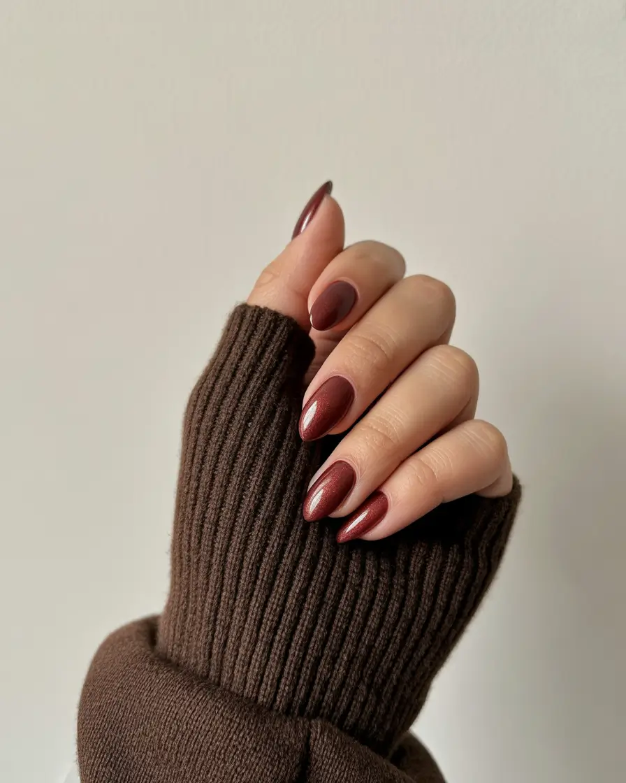 November Nails Ideas 2025: Trendy Colors, Shapes & Designs for Fall