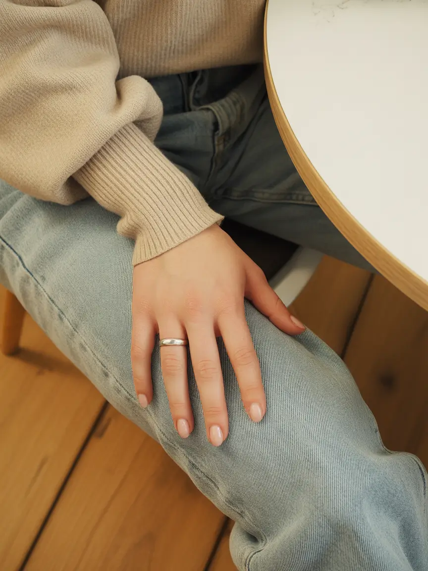 November Nails Ideas 2025: Trendy Colors, Shapes & Designs for Fall