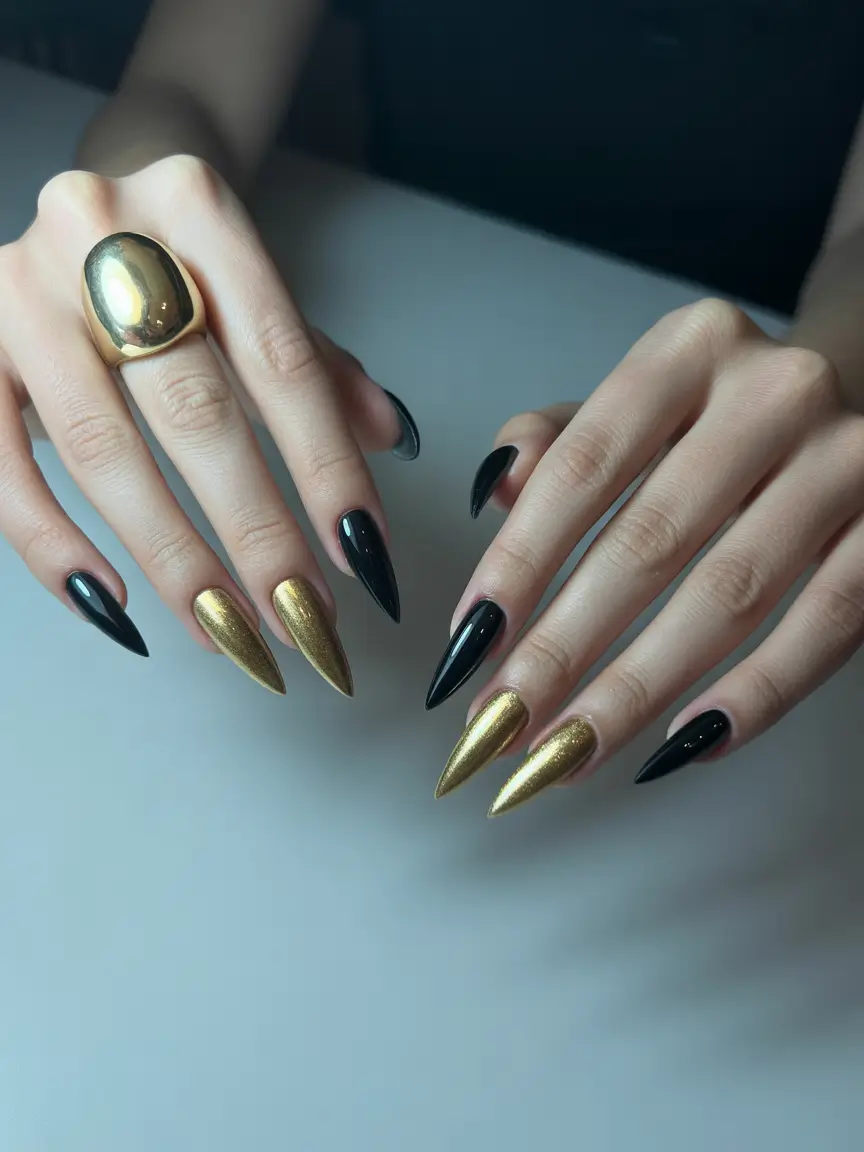 November Nails Ideas 2025: Trendy Colors, Shapes & Designs for Fall