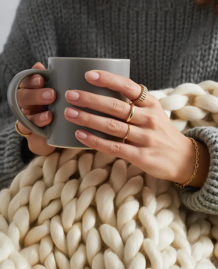 November Nails Ideas 2025: Trendy Colors, Shapes & Designs for Fall