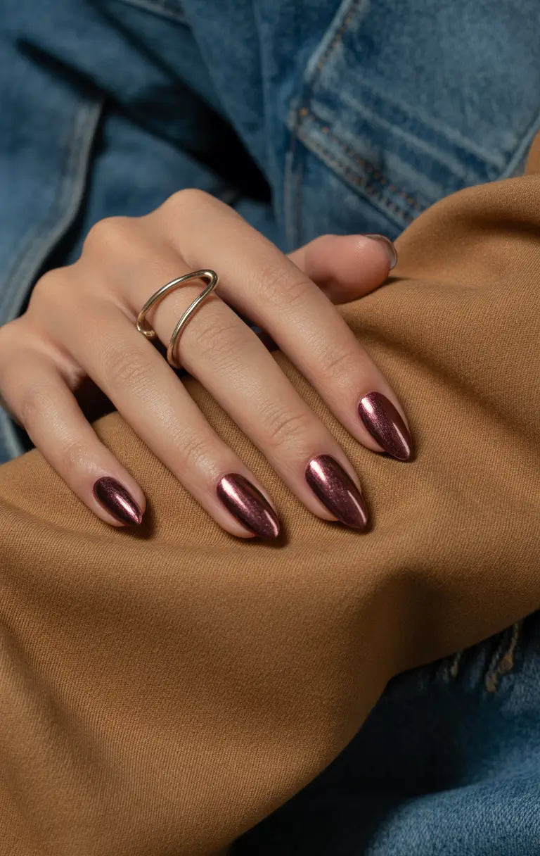 November Nails Colour Ideas 2025: Trendy Shades and Designs for the Season