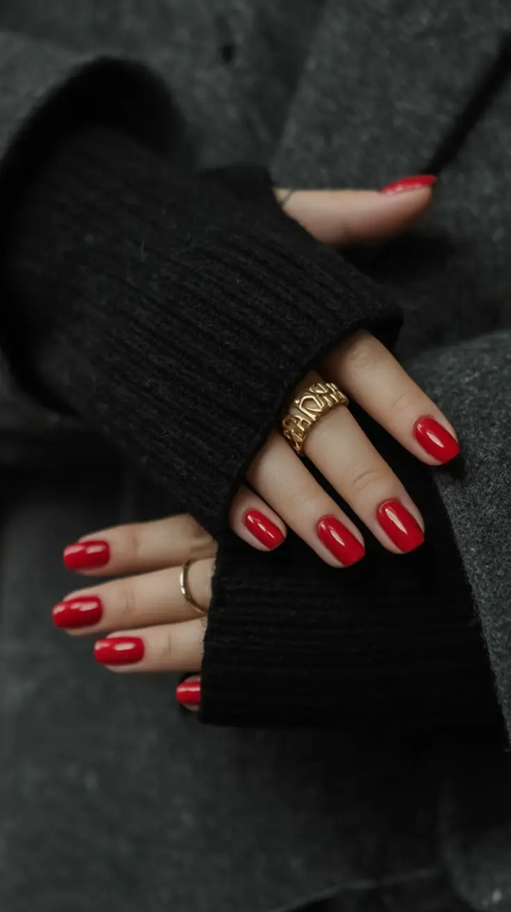 November Nails Colour Ideas 2025: Trendy Shades and Designs for the Season