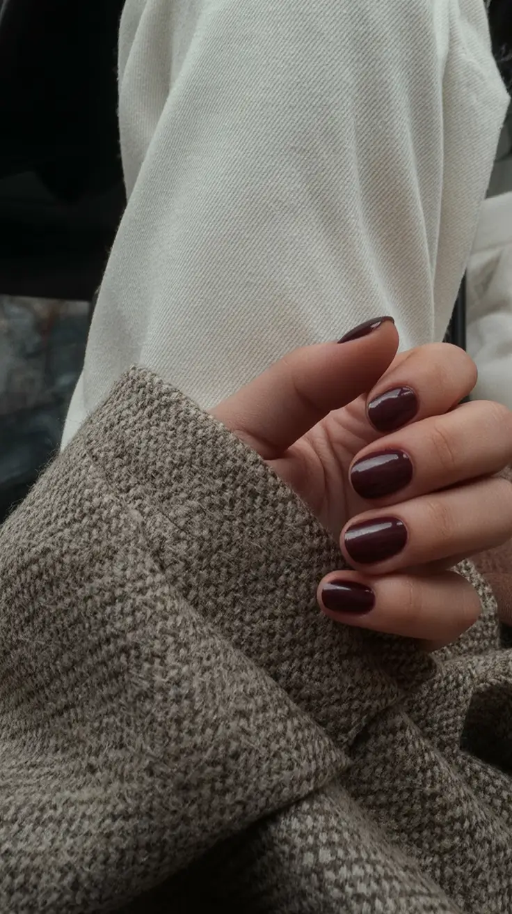 November Nails Colour Ideas 2025: Trendy Shades and Designs for the Season