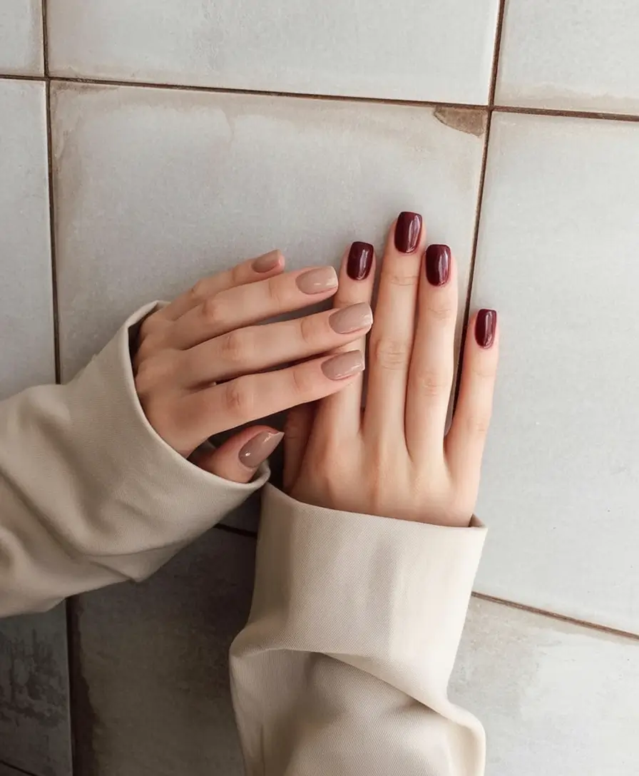 November Nails Colour Ideas 2025: Trendy Shades and Designs for the Season