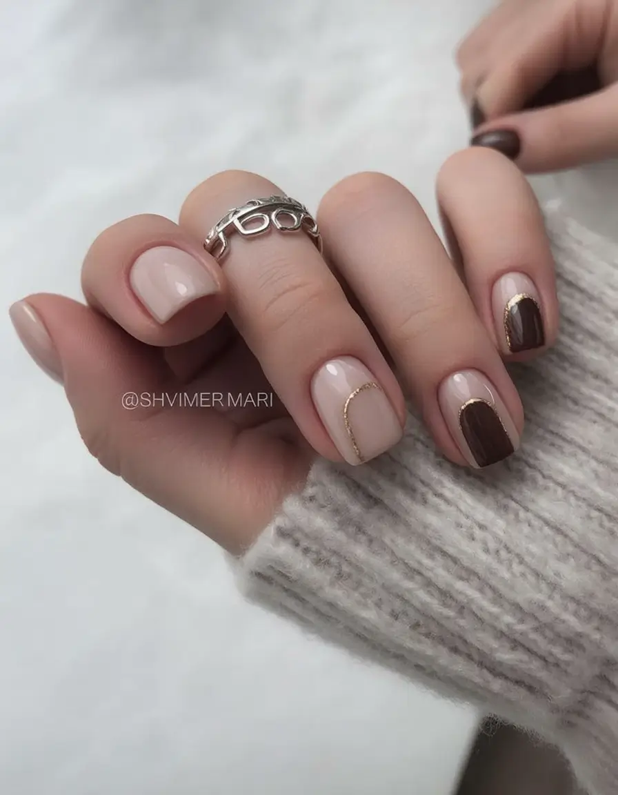 November Nails Colour Ideas 2025: Trendy Shades and Designs for the Season