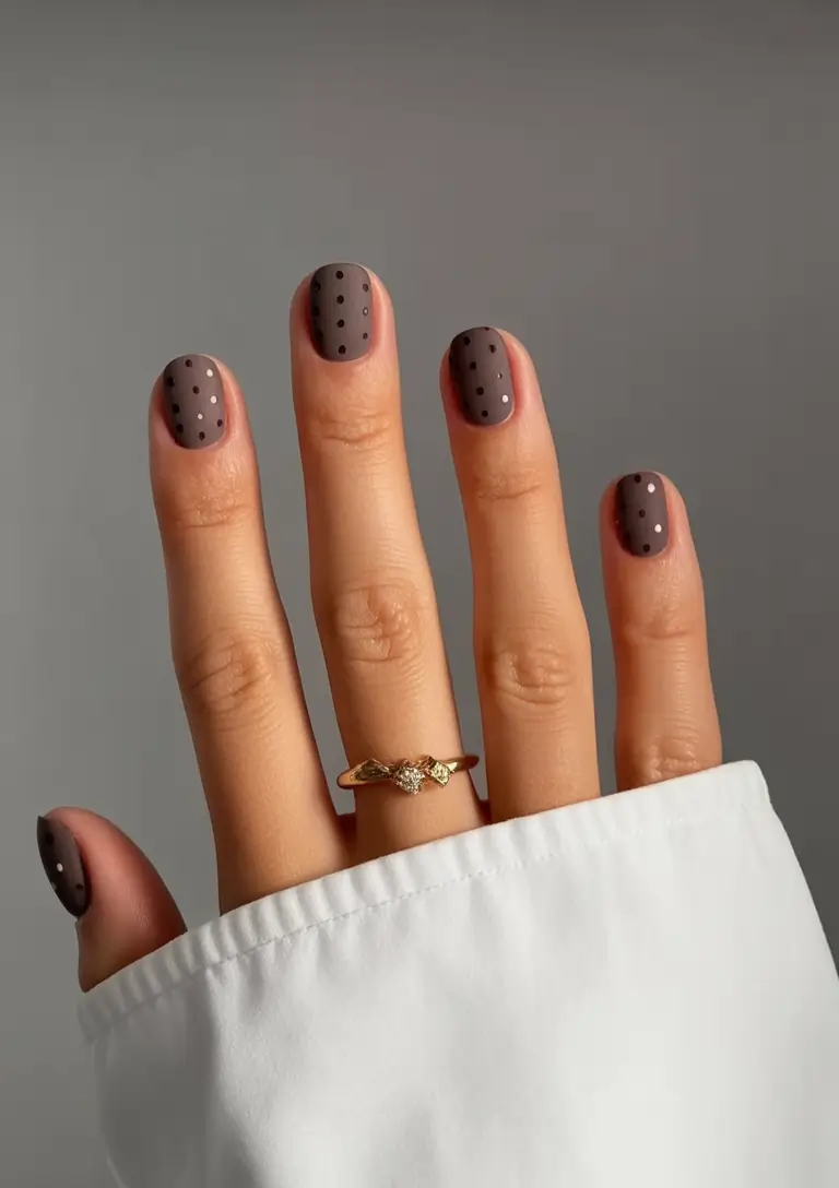 November Nails Colour Ideas 2025: Trendy Shades and Designs for the Season