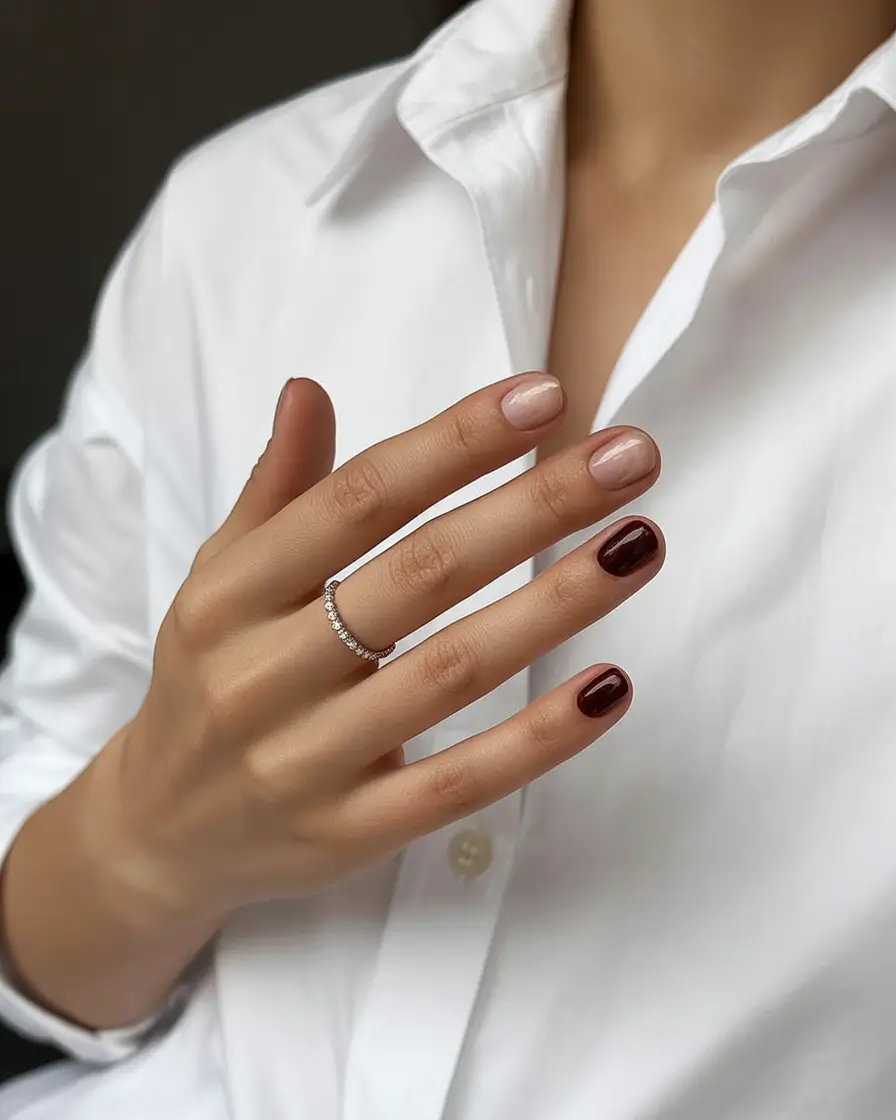 November Nails Colour Ideas 2025: Trendy Shades and Designs for the Season