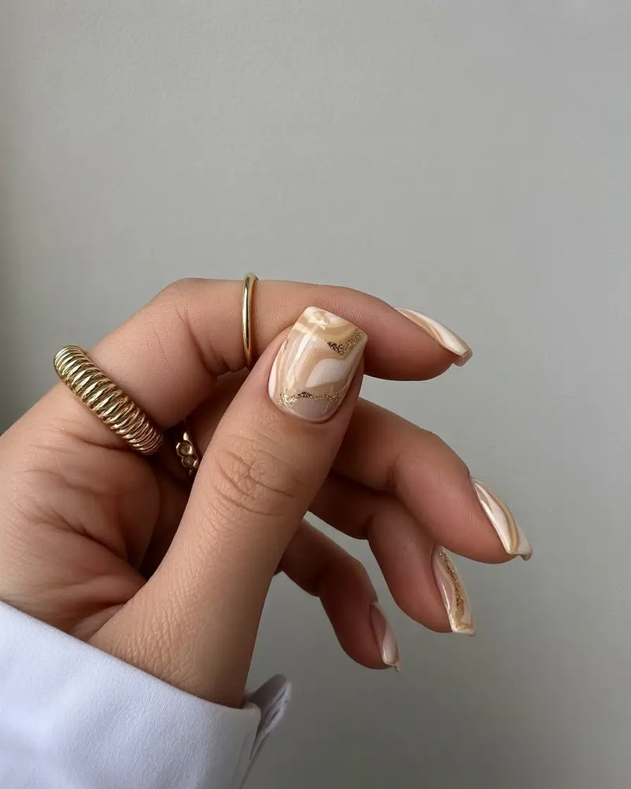 November Nails Colour Ideas 2025: Trendy Shades and Designs for the Season