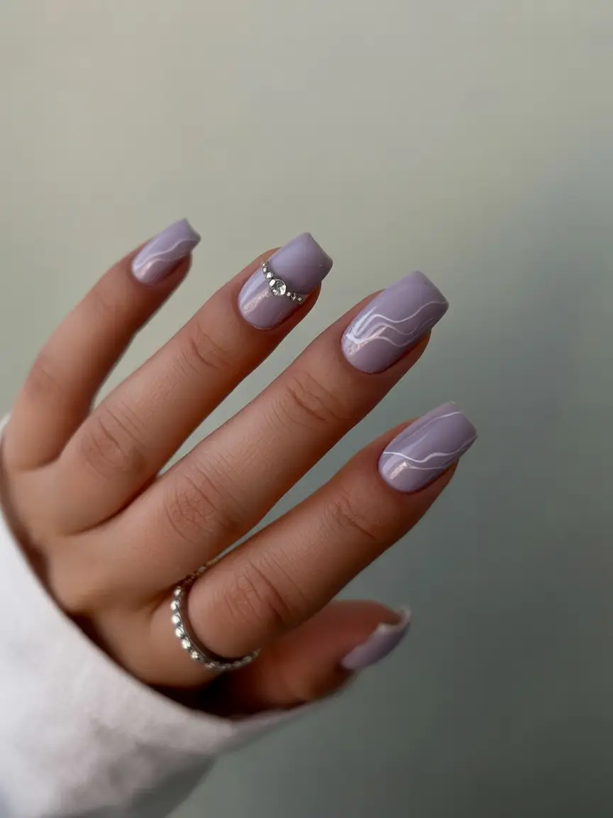 November Nails Colour Ideas 2025: Trendy Shades and Designs for the Season