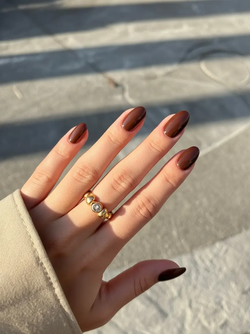 November Nails Colour Ideas 2025: Trendy Shades and Designs for the Season