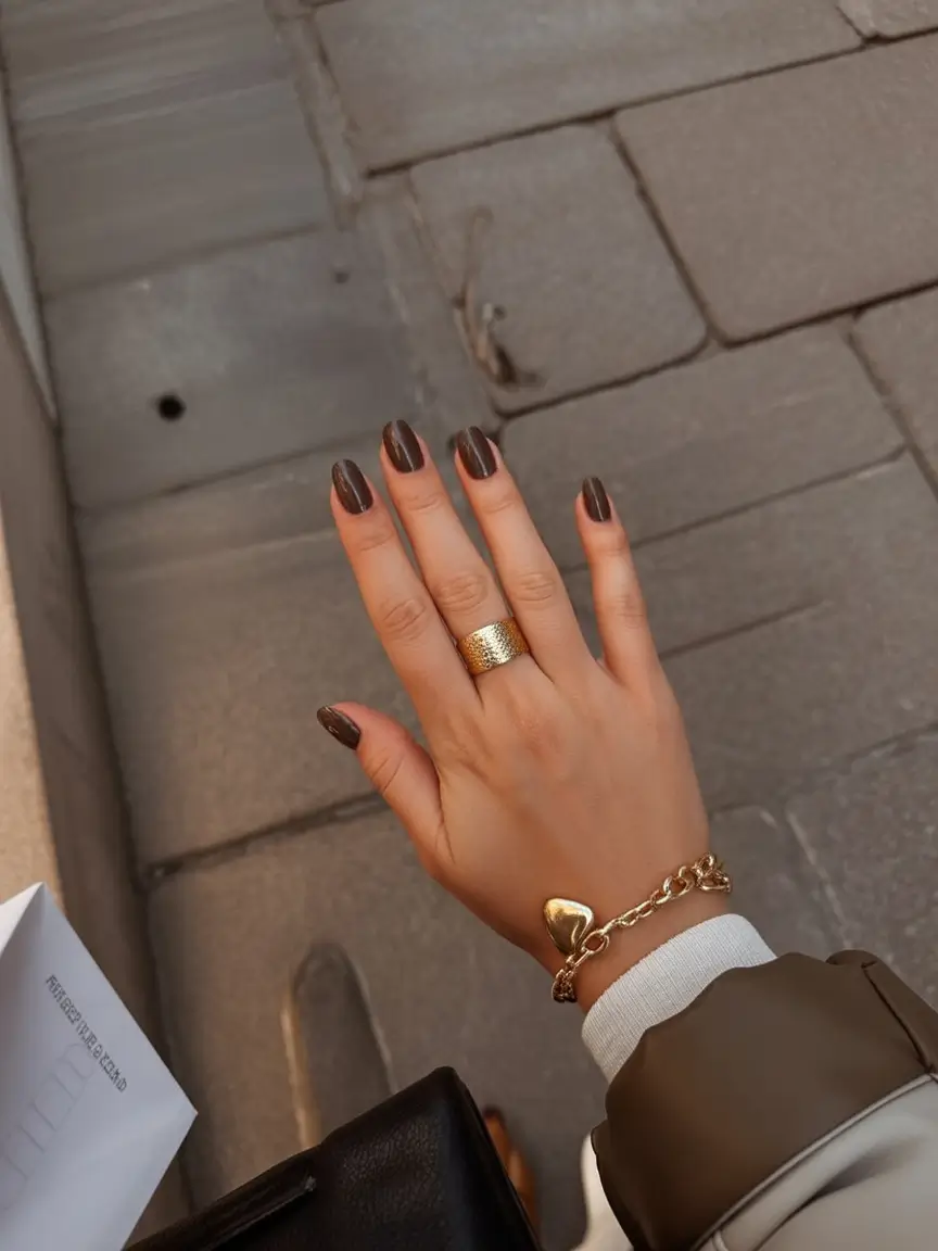 November Nails Colour Ideas 2025: Trendy Shades and Designs for the Season