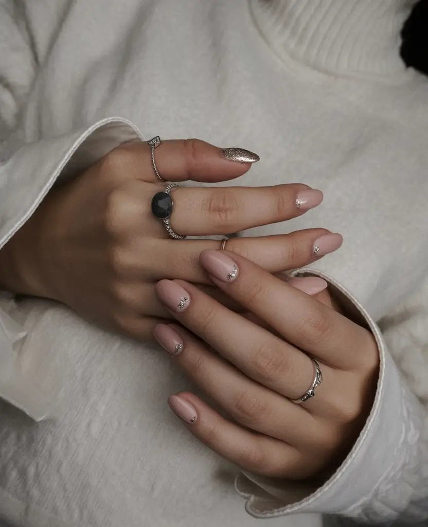 November Nails Colour Ideas 2025: Trendy Shades and Designs for the Season