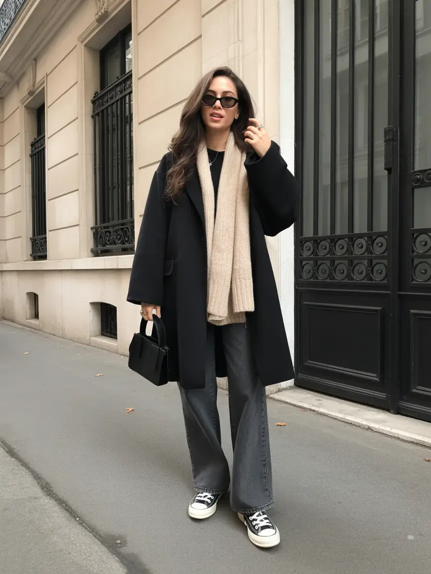 November Outfits Ideas 2025: Chic Fall Looks to Try This Season