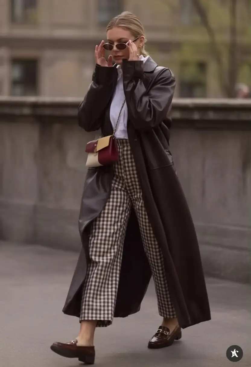 November Outfits Ideas 2025: Chic Fall Looks to Try This Season