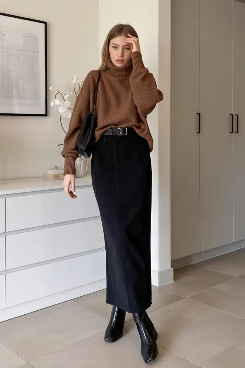 November Outfits Ideas 2025: Chic Fall Looks to Try This Season