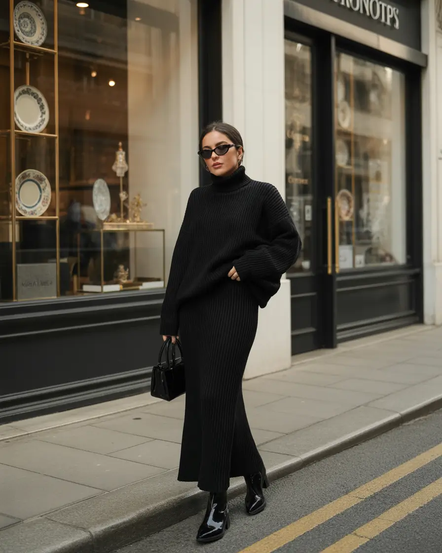 November Outfits Ideas 2025: Chic Fall Looks to Try This Season