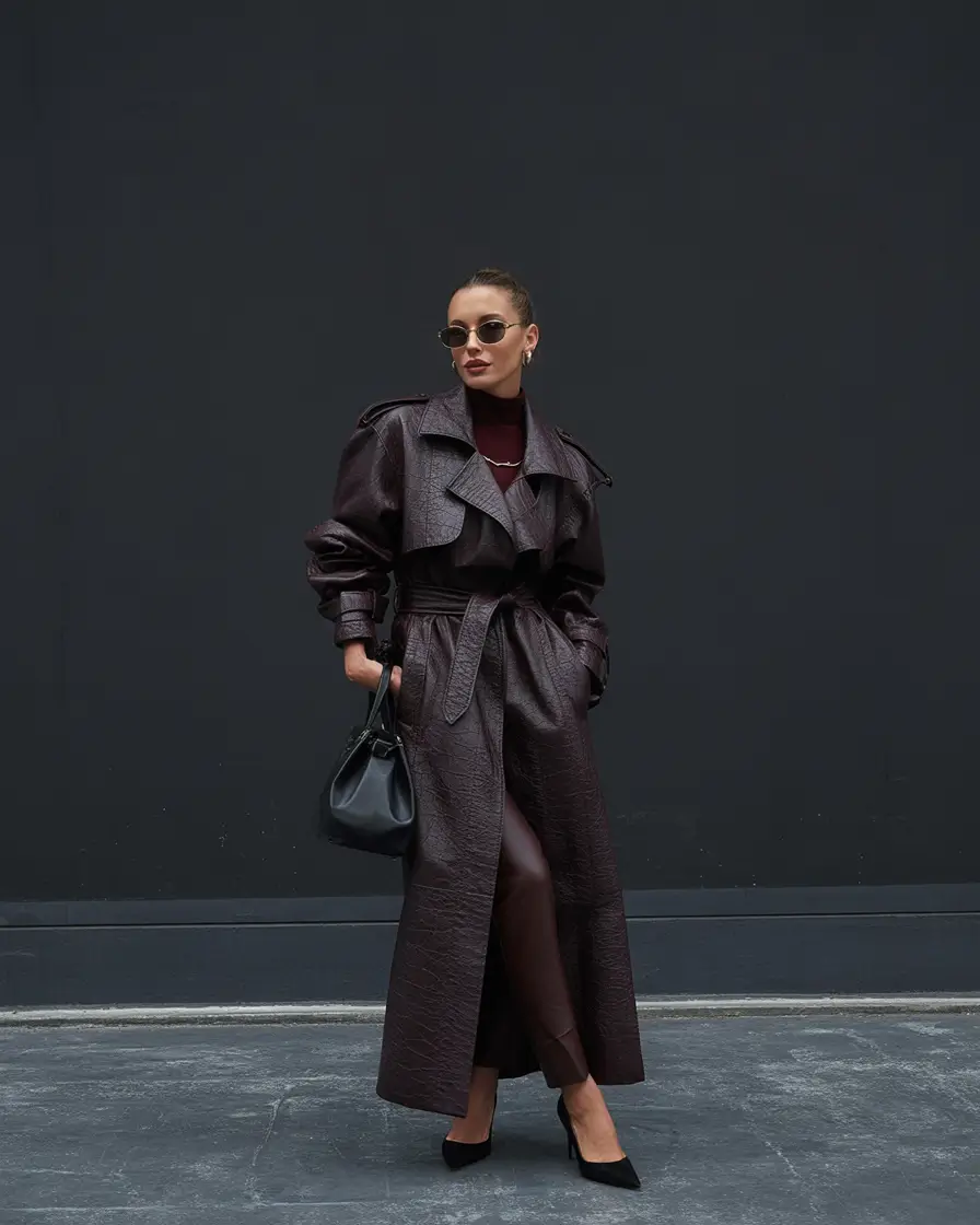 November Outfits Ideas 2025: Chic Fall Looks to Try This Season