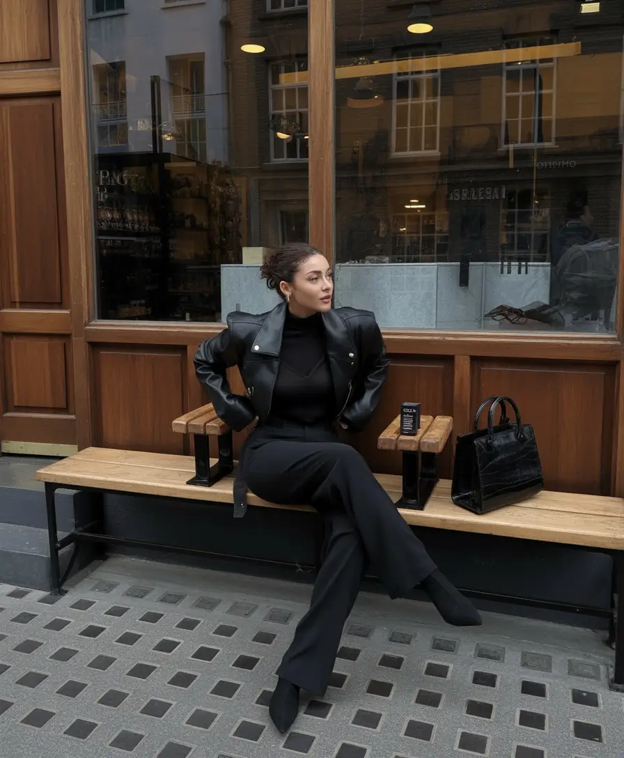 November Outfits Ideas 2025: Chic Fall Looks to Try This Season