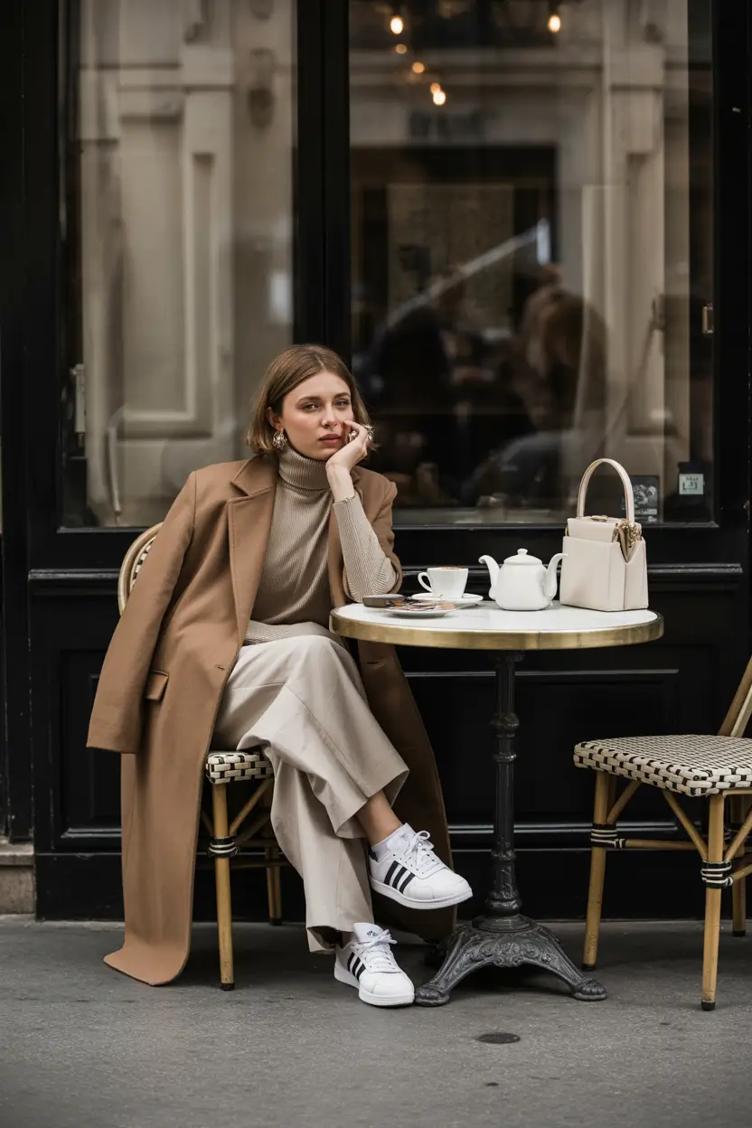 November Outfits Ideas 2025: Chic Fall Looks to Try This Season