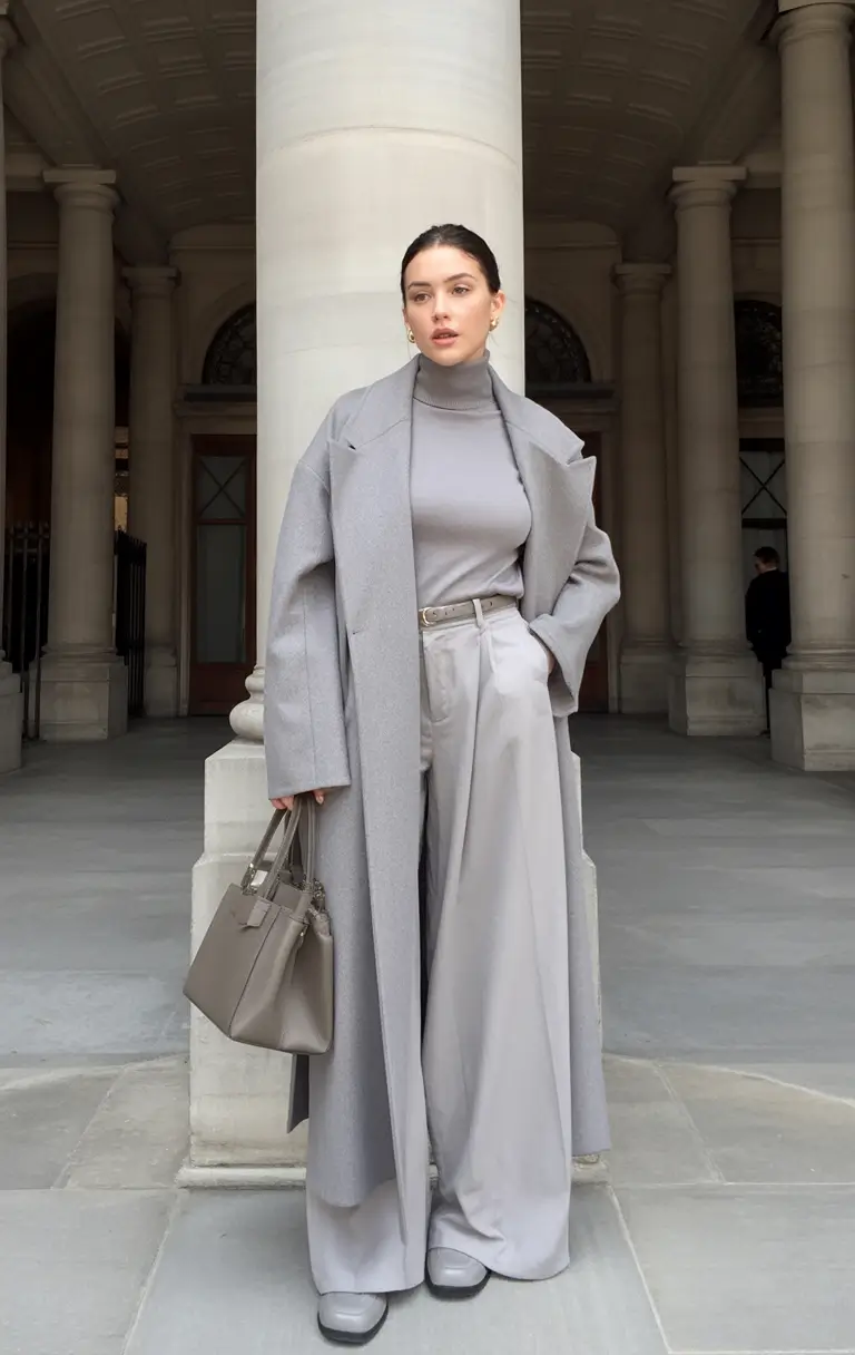 November Outfits Ideas 2025: Chic Fall Looks to Try This Season