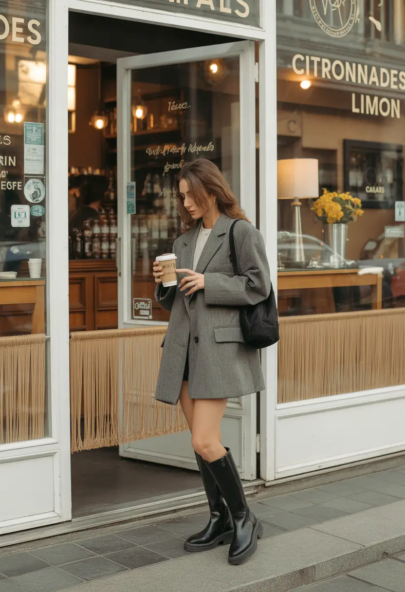 November Outfits Ideas 2025: Chic Fall Looks to Try This Season