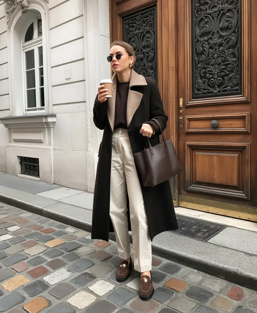 November Outfits Ideas 2025: Chic Fall Looks to Try This Season