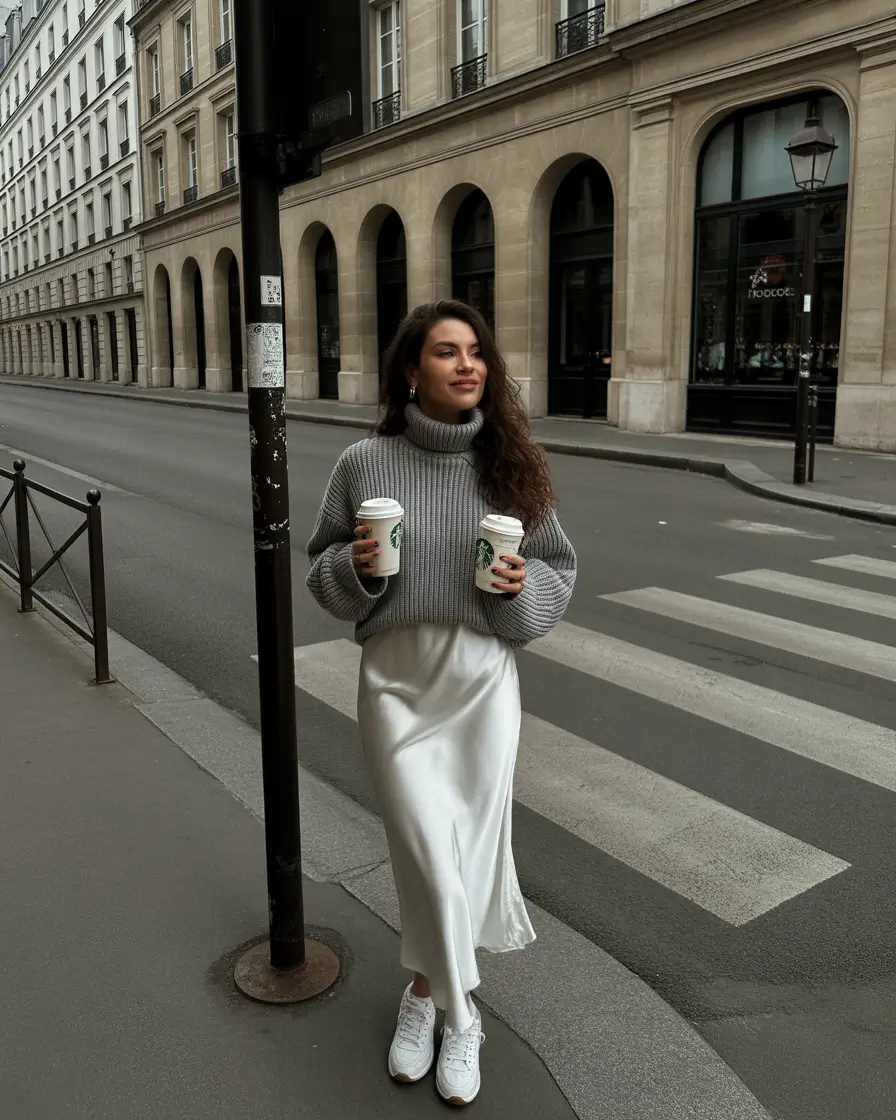 November Outfits Ideas 2025: Chic Fall Looks to Try This Season