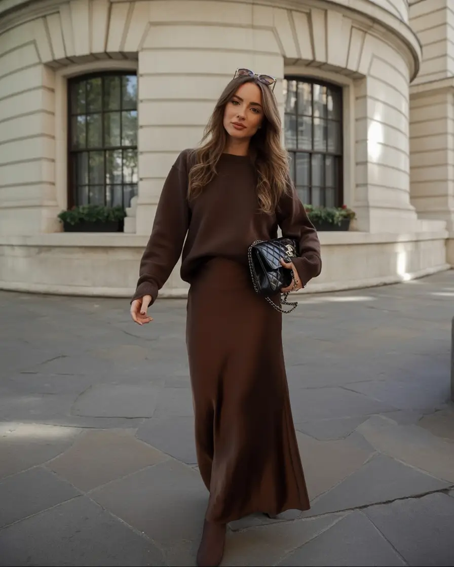 November Outfits Ideas 2025: Chic Fall Looks to Try This Season