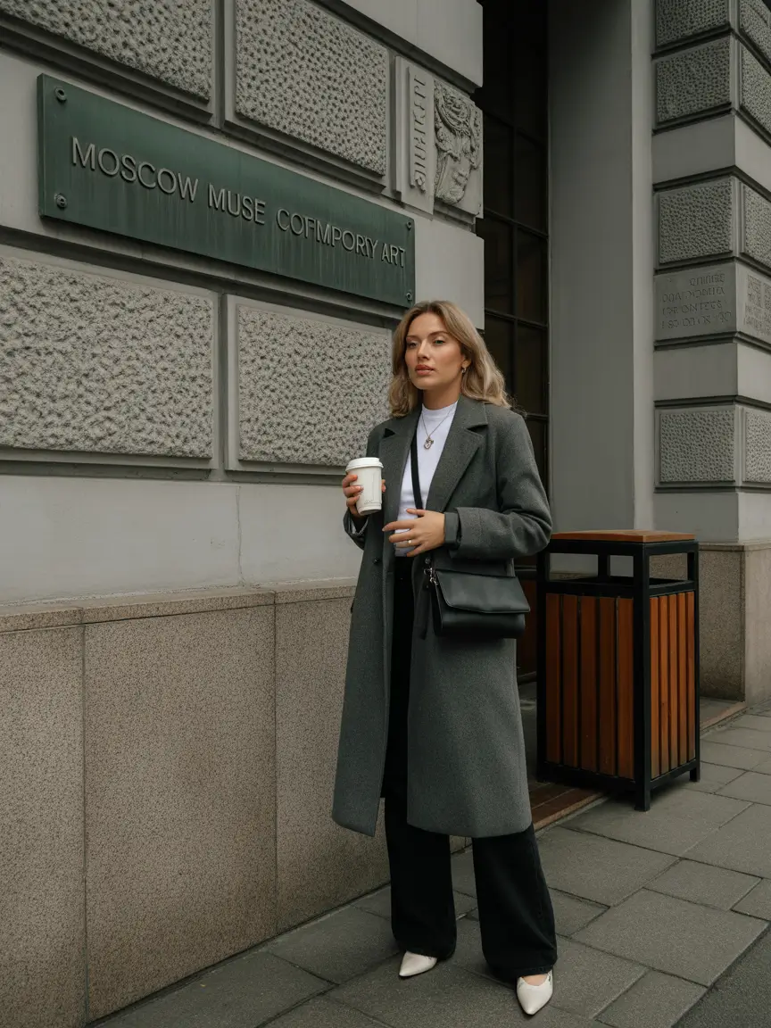 November Outfits Ideas 2025: Chic Fall Looks to Try This Season