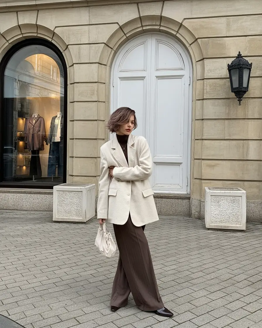 November Outfits Ideas 2025: Chic Fall Looks to Try This Season