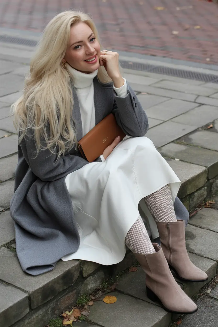 November Outfits Ideas 2025: Chic Fall Looks to Try This Season