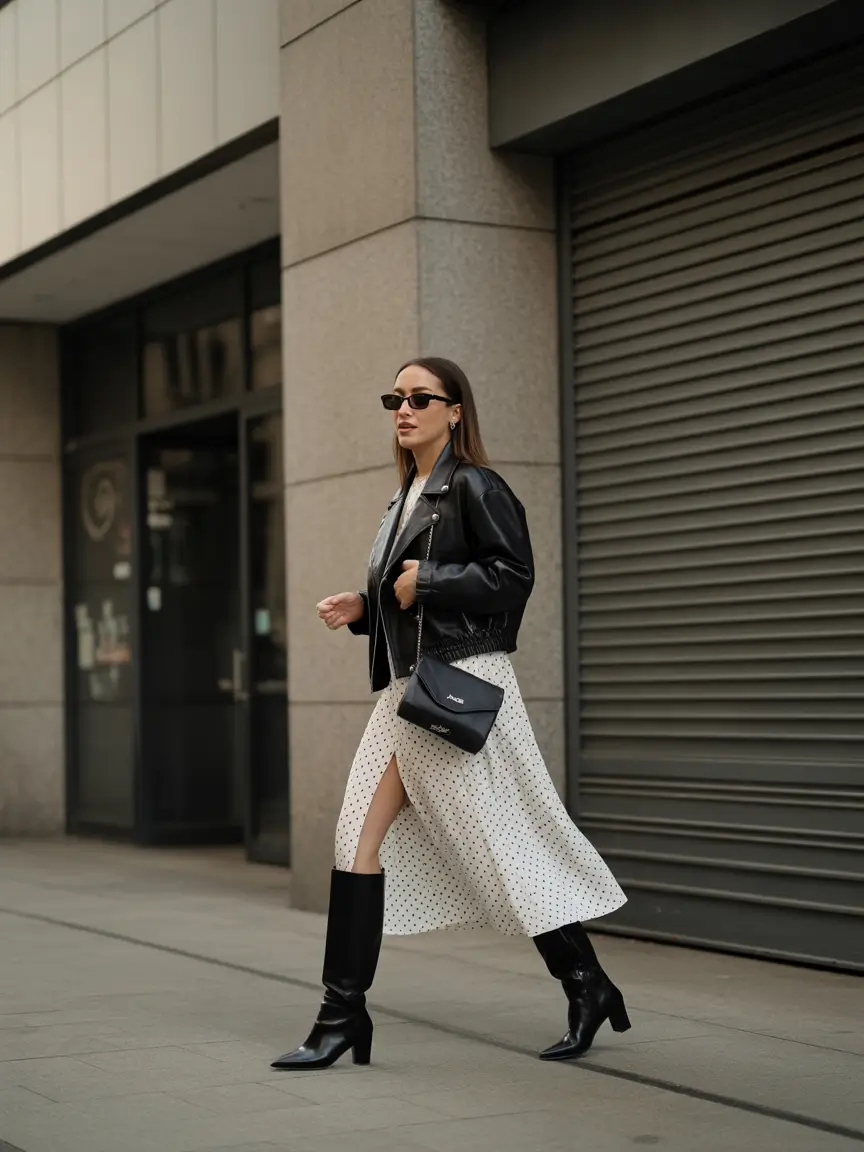 November Outfits Ideas 2025: Chic Fall Looks to Try This Season