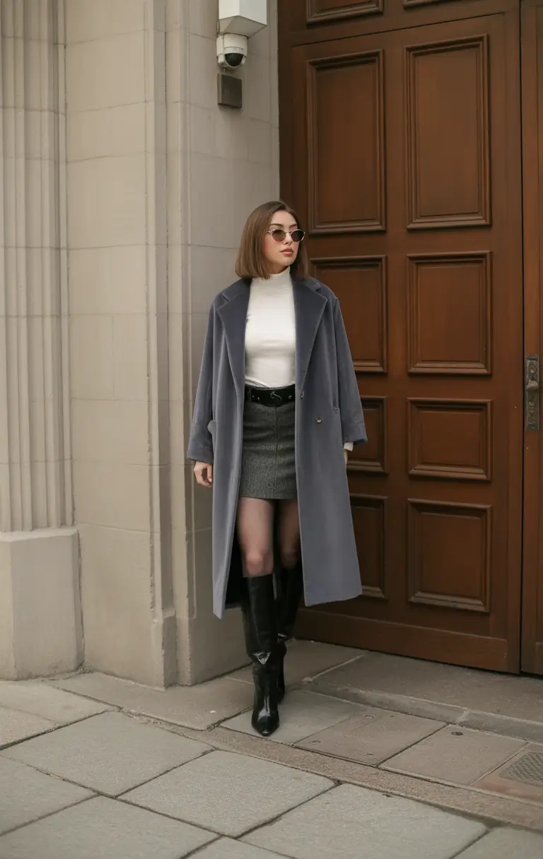 November Outfits Ideas 2025: Chic Fall Looks to Try This Season
