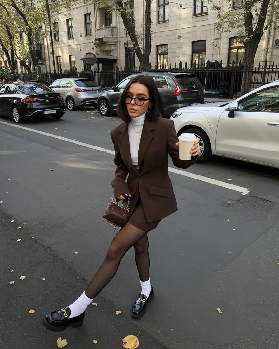 November Outfits Ideas 2025: Chic Fall Looks to Try This Season