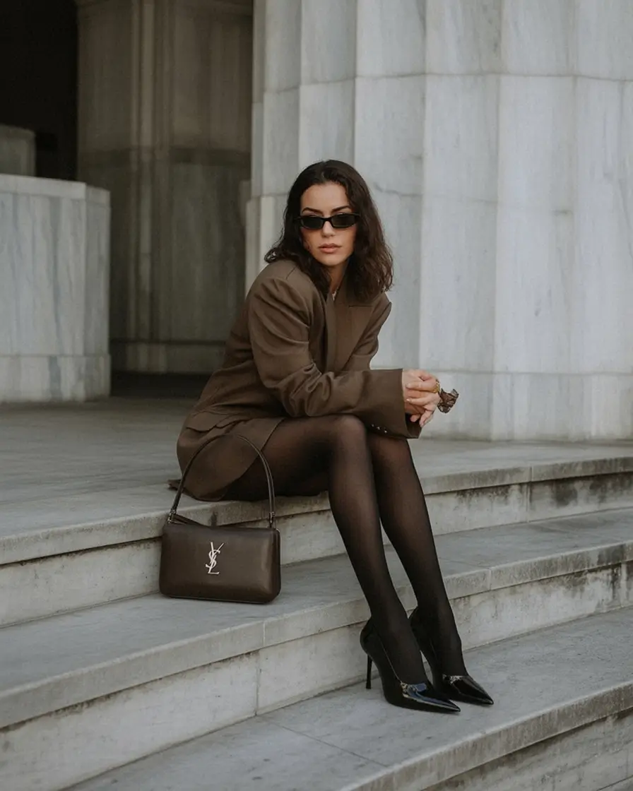 November Outfits Ideas 2025: Chic Fall Looks to Try This Season