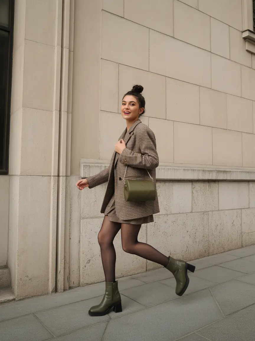 November Outfits Ideas 2025: Chic Fall Looks to Try This Season