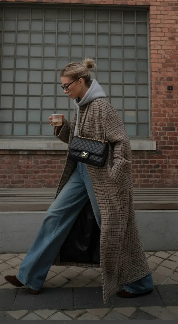 November Outfits Ideas 2025: Chic Fall Looks to Try This Season