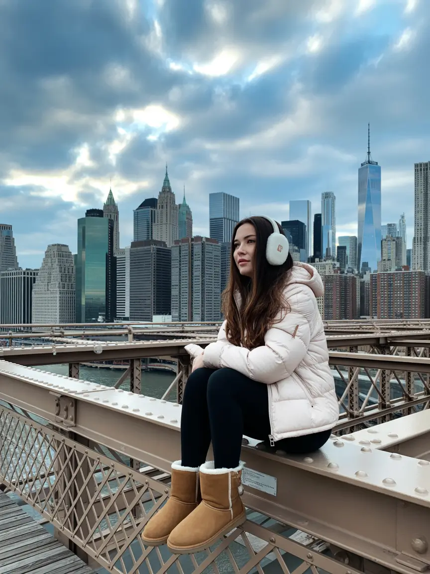 NYC Outfit Inspiration for Winter 2025–2026: Street Style Looks for Cold Weather