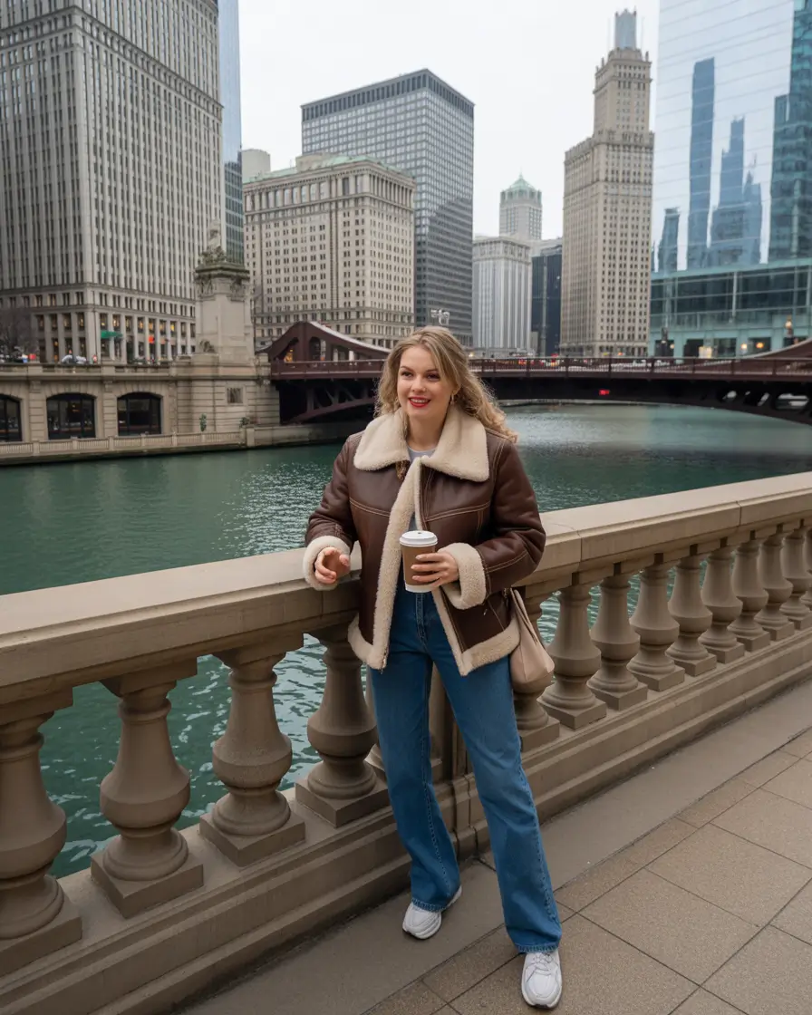 NYC Outfit Inspiration for Winter 2025–2026: Street Style Looks for Cold Weather