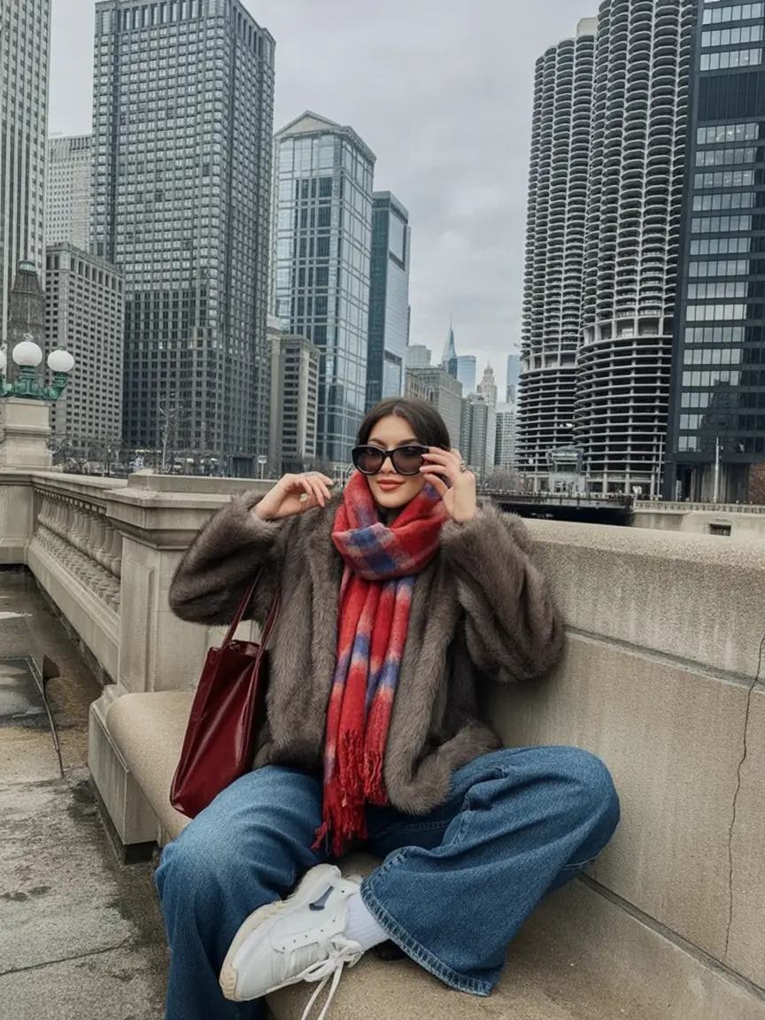 NYC Outfit Inspiration for Winter 2025–2026: Street Style Looks for Cold Weather