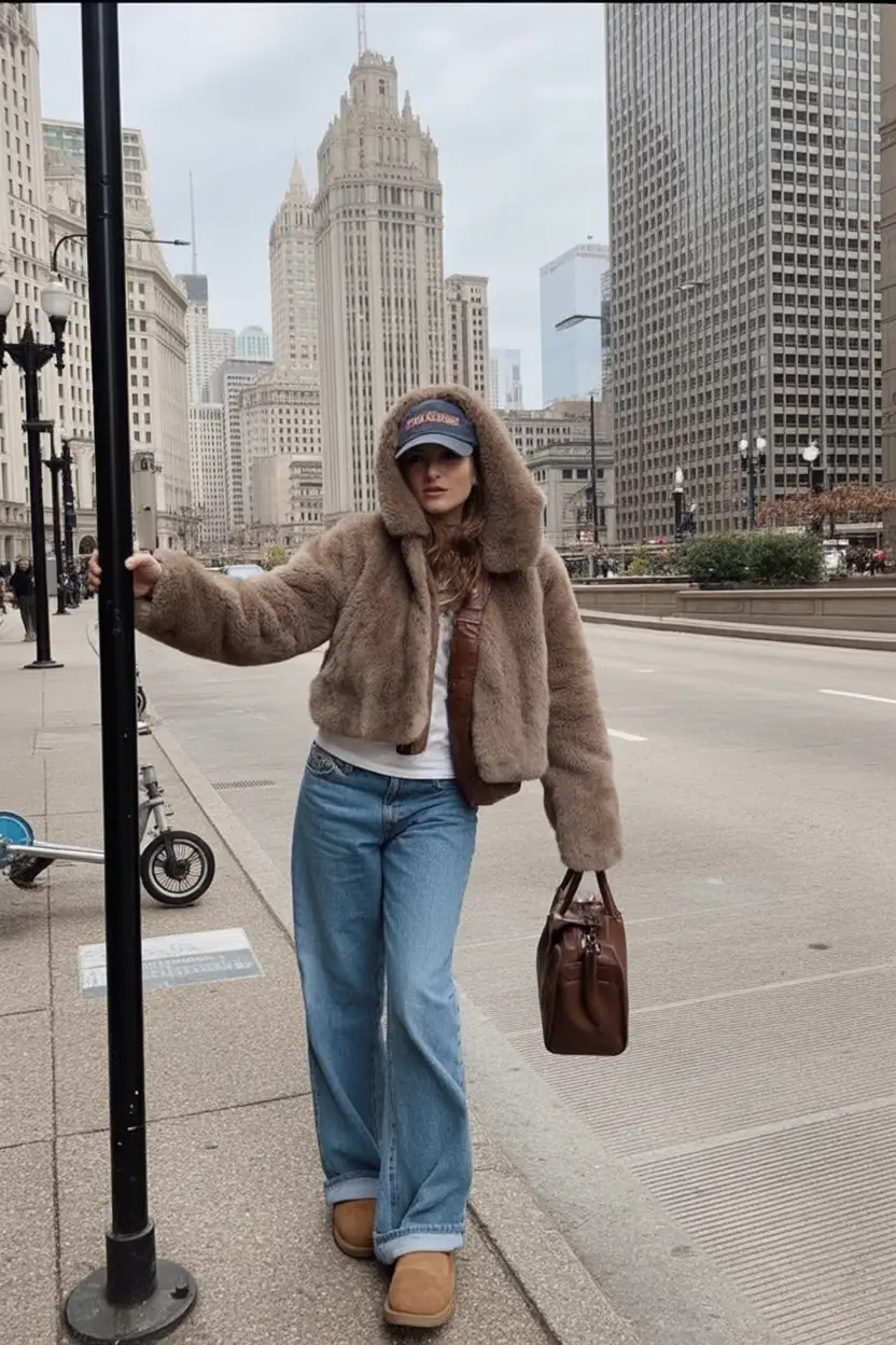 NYC Outfit Inspiration for Winter 2025–2026: Street Style Looks for Cold Weather