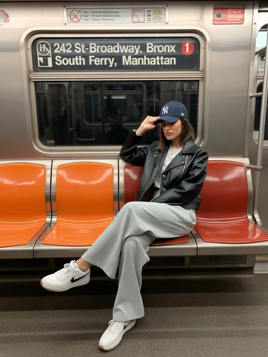 NYC Outfit Inspiration for Winter 2025–2026: Street Style Looks for Cold Weather