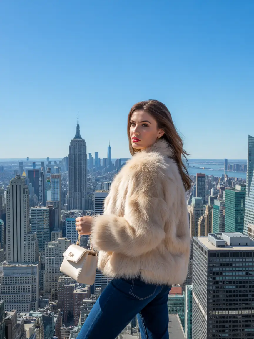 NYC Outfit Inspiration for Winter 2025–2026: Street Style Looks for Cold Weather