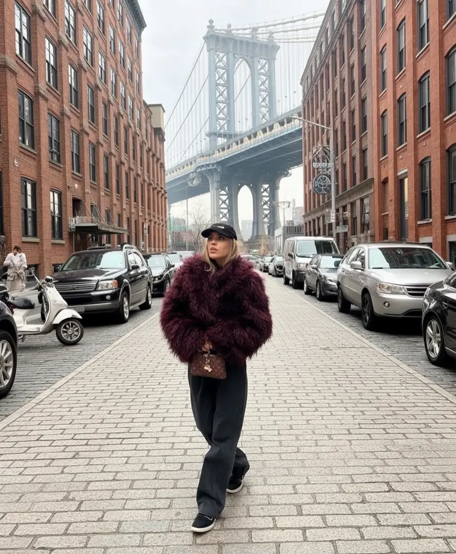 NYC Outfit Inspiration for Winter 2025–2026: Street Style Looks for Cold Weather
