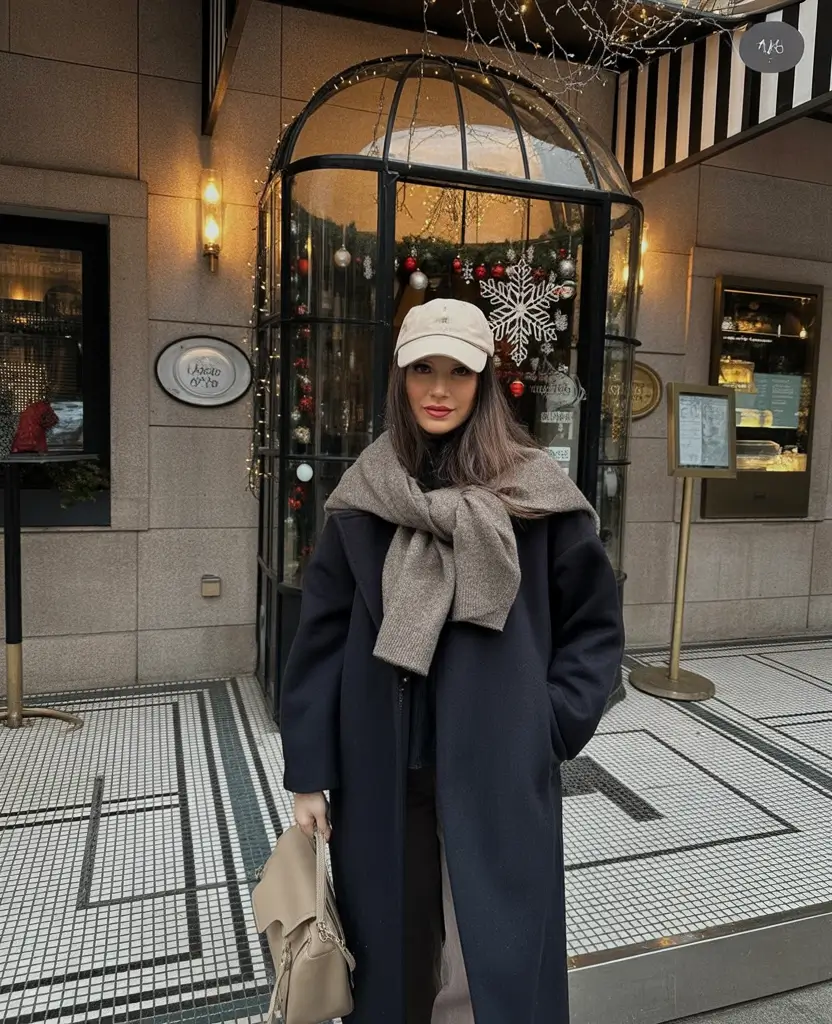 NYC Outfit Inspiration for Winter 2025–2026: Street Style Looks for Cold Weather